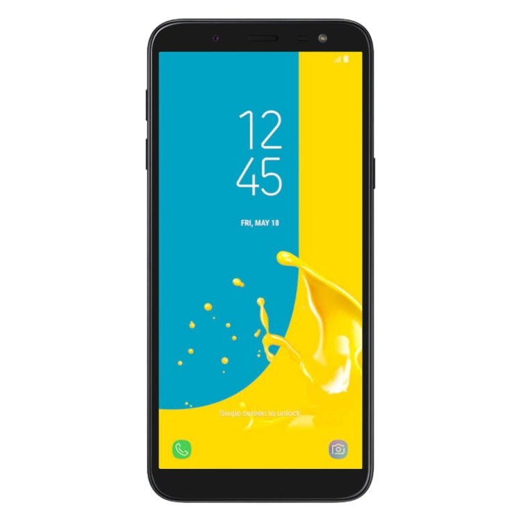 Lot de 25 films de protection d'écran en verre trempé pour Galaxy J6 (2018), pour Galaxy J6 (2018)