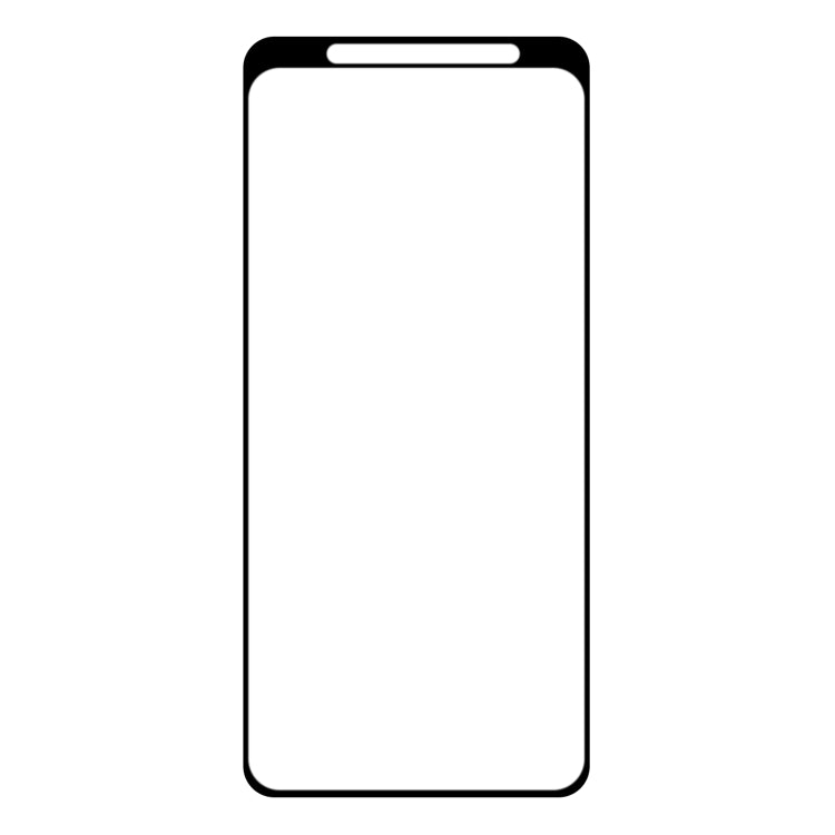 Lot de 25 films de protection d'écran en verre trempé pour Galaxy J8 (2018), pour Galaxy J8 (2018)
