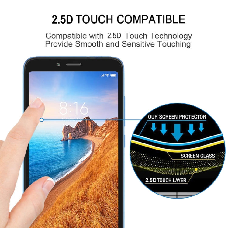 25 PCS Full Glue Full Cover Screen Protector Tempered Glass film for Xiaomi Mi Max