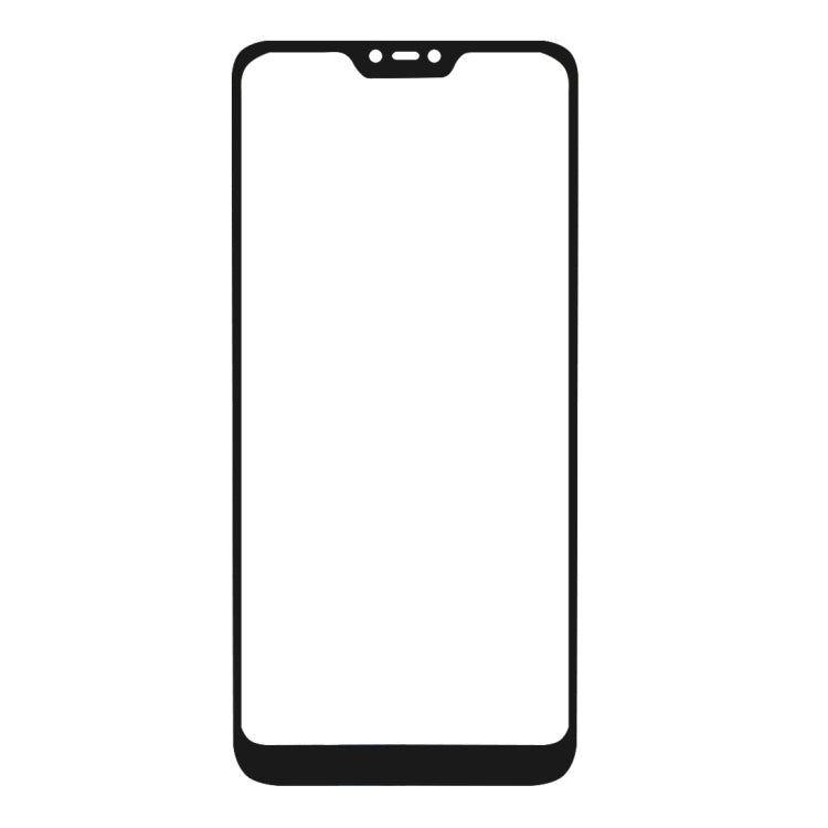 Full Glue Full Cover Screen Protector Tempered Glass film for Xiaomi Redmi Note 6