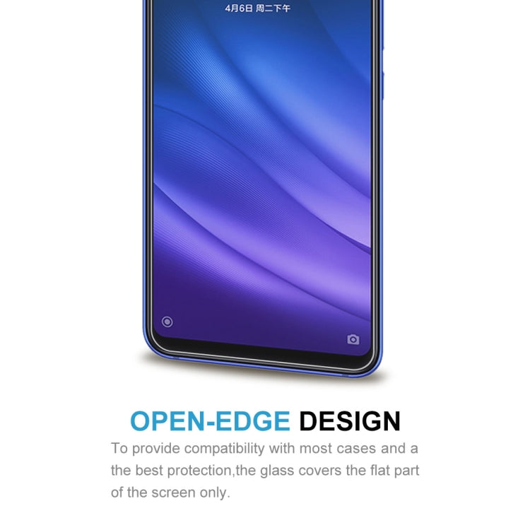0.26mm 9H Surface Hardness 2.5D Full Screen Tempered Glass Film for Xiaomi Mi 8 Lite