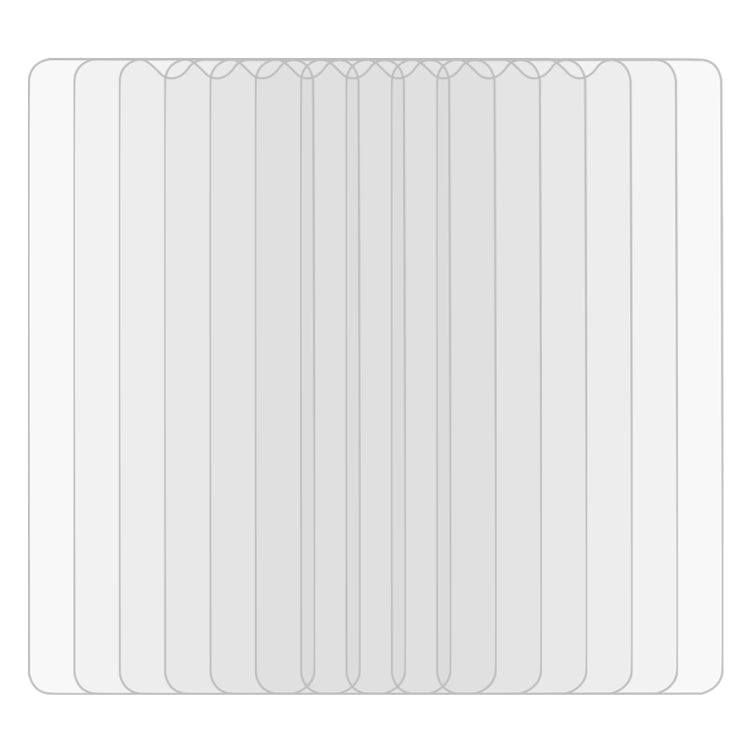 For Xiaomi Redmi Note 8 2021 / Redmi Note 8 10 PCS 0.26mm 9H 2.5D Tempered Glass Film