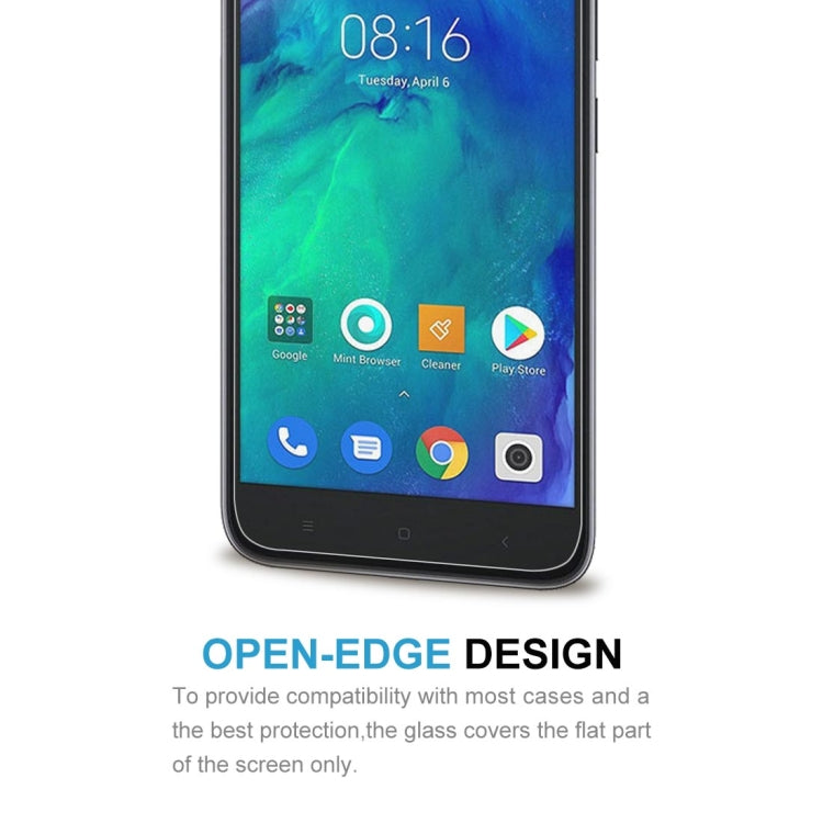 0.26mm 9H 2.5D Tempered Glass Film for Xiaomi Redmi Go