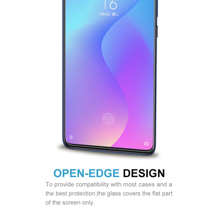 10 PCS 0.26mm 9H 2.5D Tempered Glass Film for Xiaomi Redmi K20 / K20 Pro / K20 Pro Premium