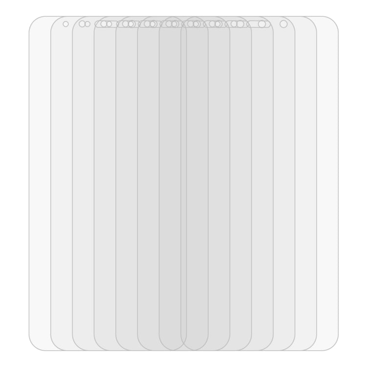 10 PCS for Xiaomi Redmi 5 0.26mm 9H Surface Hardness 2.5D Explosion-proof Tempered Glass Screen Film
