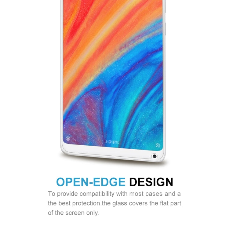 For Xiaomi Mi Mix 2s 0.26mm 9H Surface Hardness 2.5D Explosion-proof Tempered Glass Screen Film