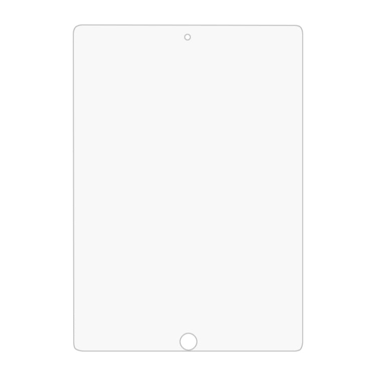 For iPad 10.2 2021 / 2020 / 2019 9H 2.5D Tempered Glass Film, For iPad 10.2 2021 / 2020 / 2019(2.5D)(1 PC)