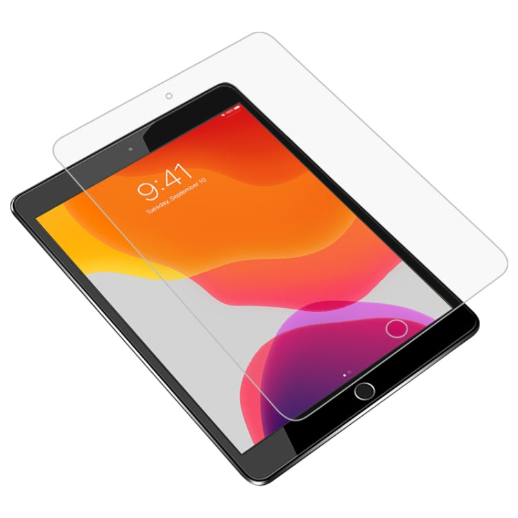 For iPad 7 10.2 / iPad 10.2 2020 / 2021 Full Screen HD Screen Protector, For iPad 10.2 inch(1 PC)