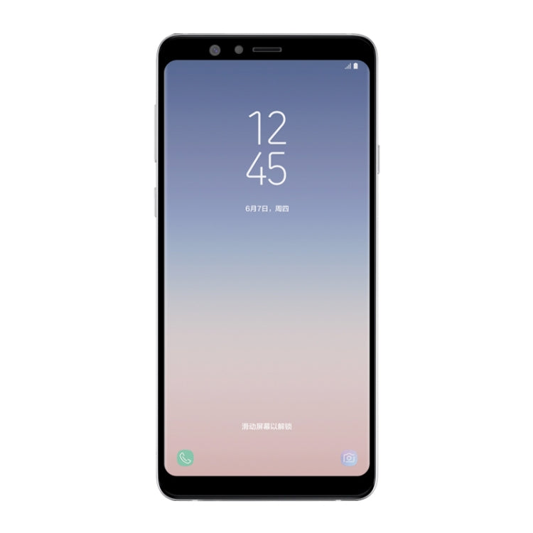 Lot de 25 films de protection d'écran en verre trempé pour Galaxy A9 (25 pièces)