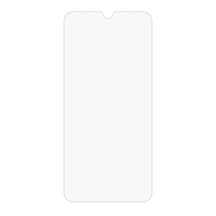 Film en verre trempé 2,5D non plein écran pour Galaxy A40 (1 pièce)