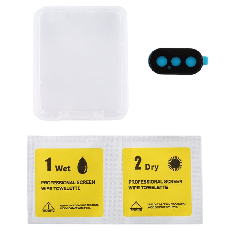 For iPhone XS Max Titanium Alloy Metal Camera Lens Protector Tempered Glass Film, For iPhone XS Max (Black)(1 PC), For iPhone XS Max (Gold)(1 PC), For iPhone XS Max (Silver)(1 PC)