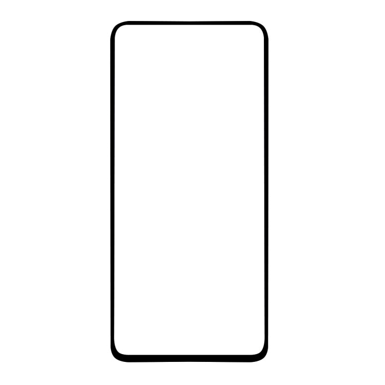 For Xiaomi Redmi K30 Full Glue Full Cover Screen Protector Tempered Glass Film