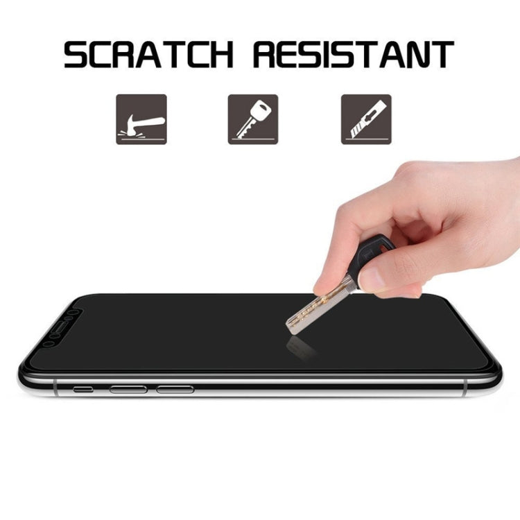 Full Cover Anti-spy Tempered Glass Film for Xiaomi Redmi Note 7