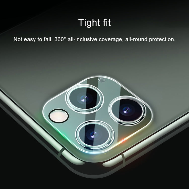 For iPhone 13 Pro HD Anti-glare Rear Camera Lens Protector Tempered Glass Film