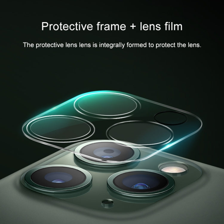 For iPhone 13 Pro 50pcs HD Anti-glare Rear Camera Lens Protector Tempered Glass Film, For iPhone 13 Pro (50PCS)