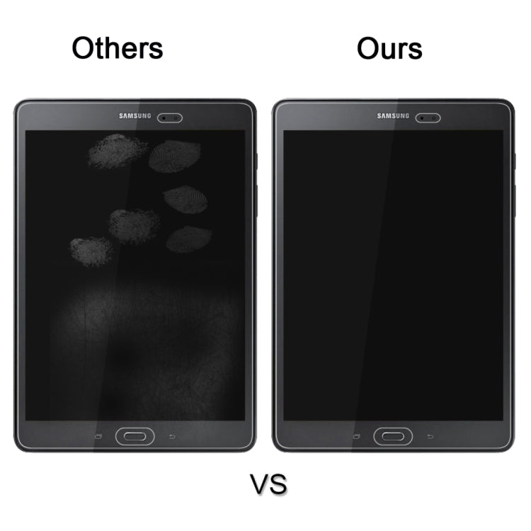 75 PCS 0.3mm 9H Full Screen Tempered Glass Film for Galaxy Tab A Plus 9.7 / P550, For P550 (75pcs)