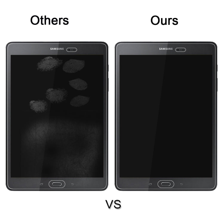 Film en verre trempé 9H plein écran 0,3 mm pour Galaxy Tab A Plus 9.7 / P550 (1 pièce)