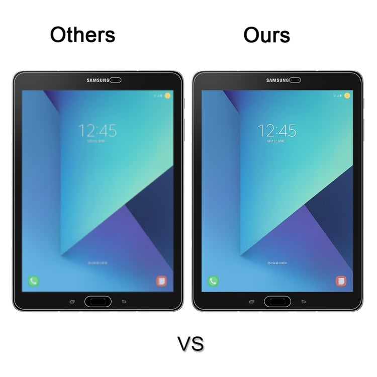Film en verre trempé 9H plein écran 0,3 mm pour Galaxy Tab S3 9.7 / T820 (1 pièce)