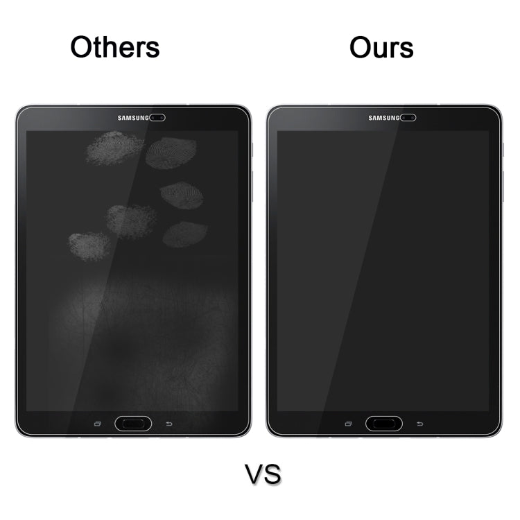 Film en verre trempé 9H plein écran 0,3 mm pour Galaxy Tab S3 9.7 / T820 (1 pièce)