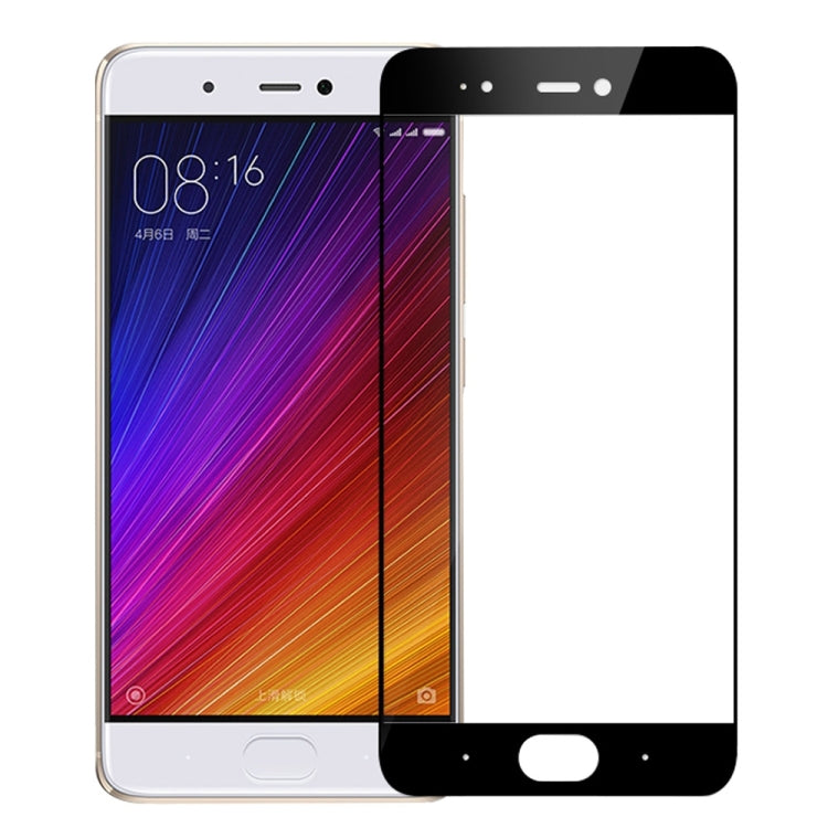 MOFI Xiaomi Mi 5s 0.3mm 9H Hardness 2.5D Explosion-proof Full Screen Tempered Glass Screen Film