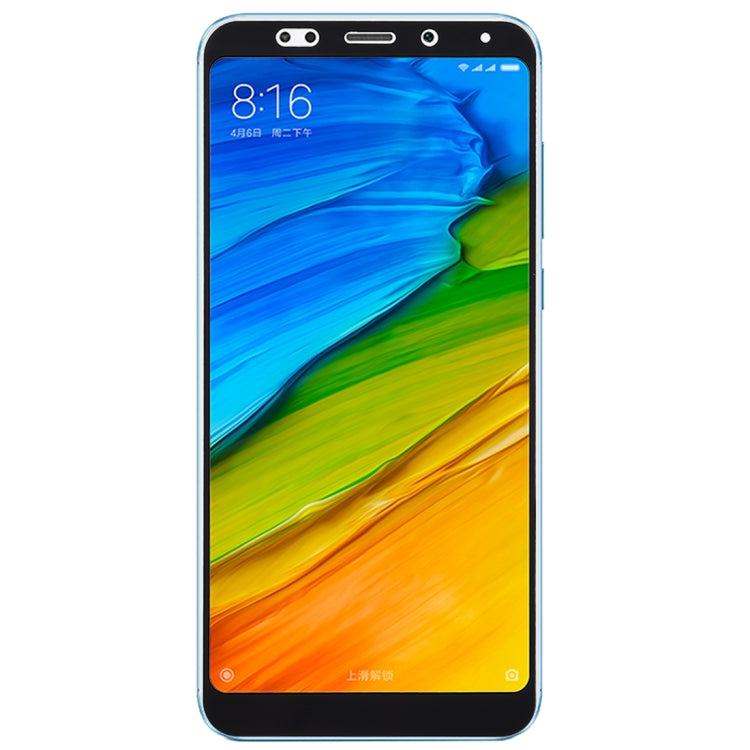 0.33mm 9H 2.5D Full Screen Fully Adhesive Tempered Glass Film for Xiaomi Redmi 5 Plus