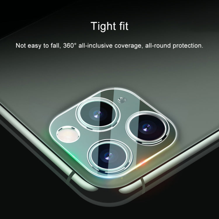 For iPhone 11 HD Rear Camera Lens Protector Tempered Glass Film, For iPhone 11(1 PC)