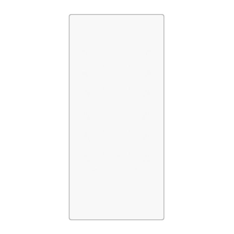 For Galaxy Note 10+ 9H 2.5D Tempered Glass Film