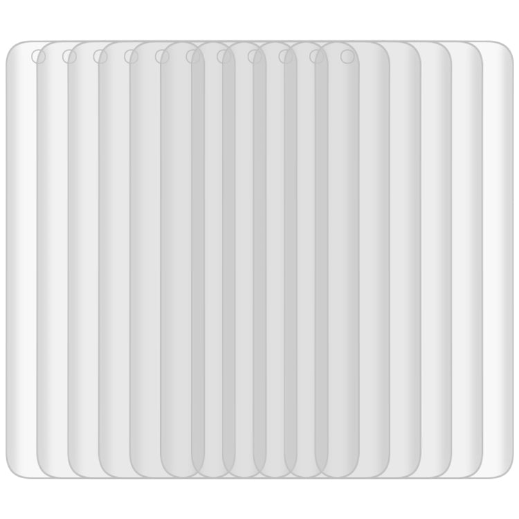 25 PCS For Xiaomi Mi 10 Pro 5G 9H HD 3D Curved Edge Tempered Glass Film (Black)