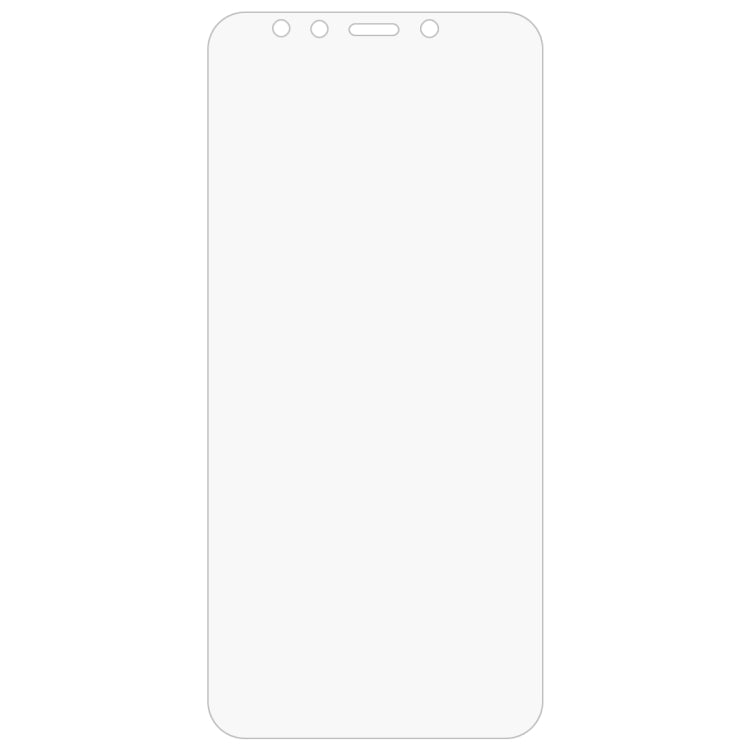 0.26mm 9H 2.5D Tempered Glass Film for Xiaomi Mi 6X & A2