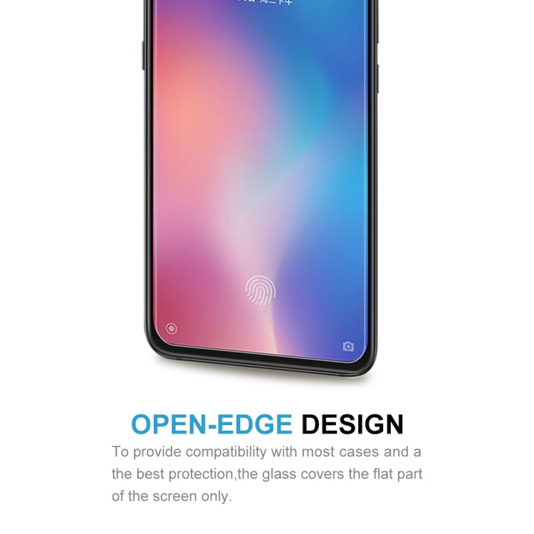 10 PCS 0.26mm 9H 2.5D Tempered Glass Film for Xiaomi Mi 9 SE