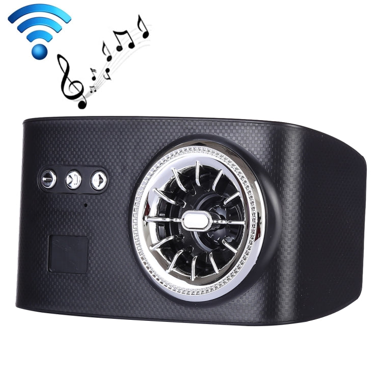 LN-21 DC 5V Portable Wireless Speaker with Hands-free Calling, Support USB & TF Card, LN-21