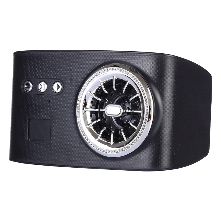 LN-21 DC 5V Portable Wireless Speaker with Hands-free Calling, Support USB & TF Card, LN-21