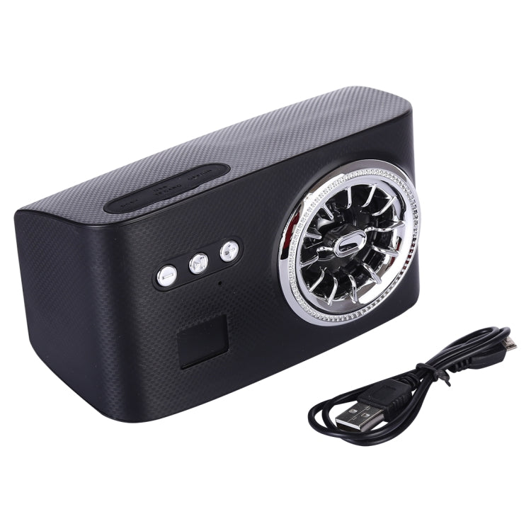LN-21 DC 5V Portable Wireless Speaker with Hands-free Calling, Support USB & TF Card, LN-21