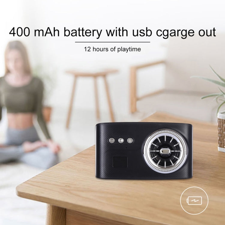 LN-21 DC 5V Portable Wireless Speaker with Hands-free Calling, Support USB & TF Card, LN-21