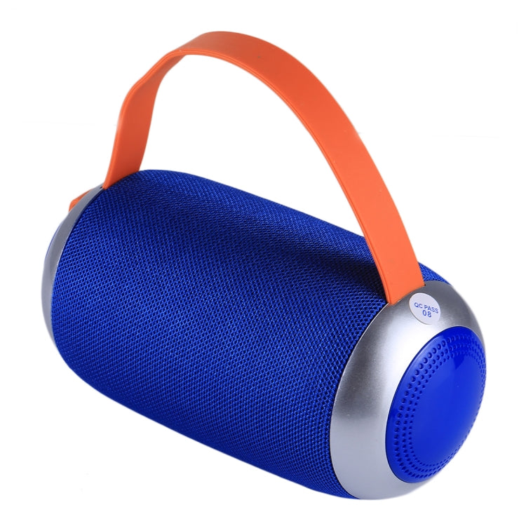 with Mic & FM Radio Function, Support Hands-free & TF Card & U Disk Play, TG112