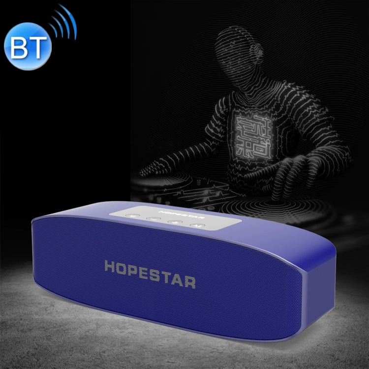 HOPESTAR H11 Mini Portable Rabbit Wireless Bluetooth Speaker, Built-in Mic, Support AUX / Hand Free Call / FM / TF, H11