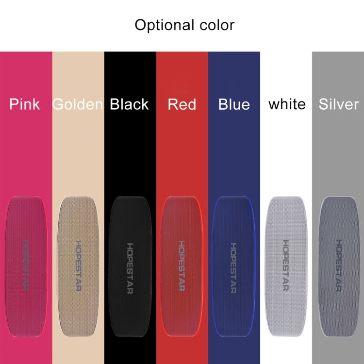 HOPESTAR H11 Mini Portable Rabbit Wireless Bluetooth Speaker, Built-in Mic, Support AUX / Hand Free Call / FM / TF, H11