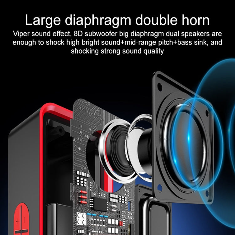 Prise en charge des appels mains libres, de la carte TF, du disque U, de l'audio AUX et de la fonction FM, SC211