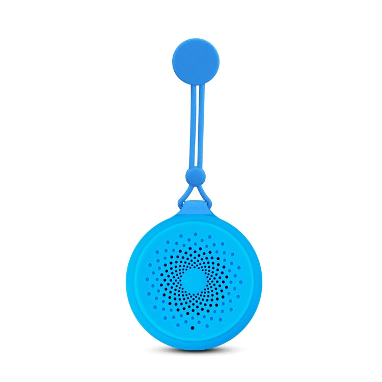 Q50 Suction Cup Waterproof Bluetooth Speaker for Bathroom