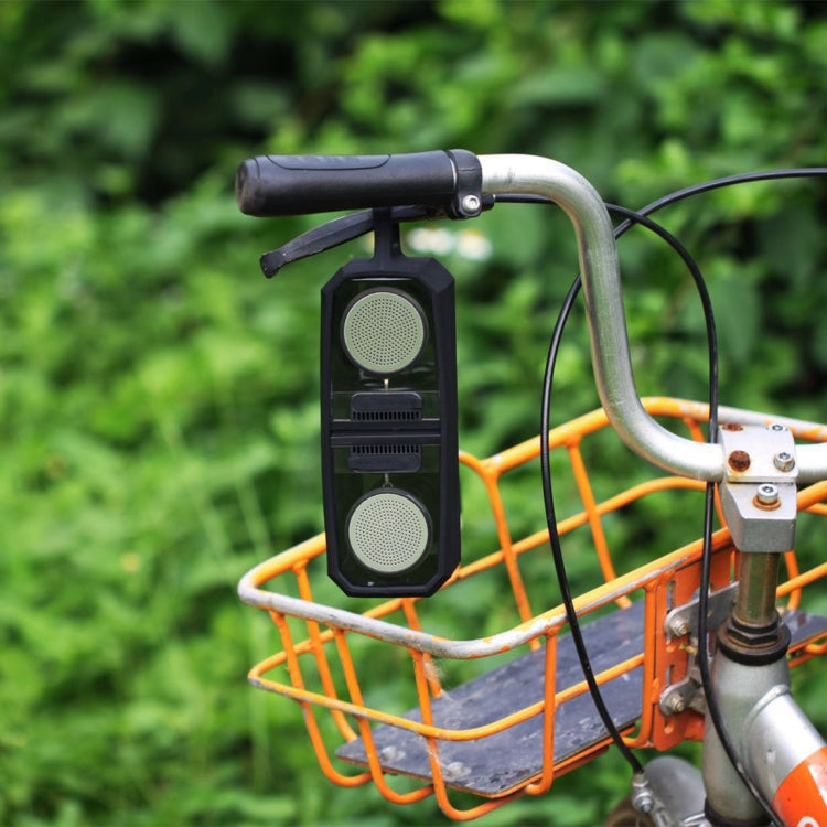 BTS-628 Transparent Bluetooth 4.2 Speaker with TWS Function