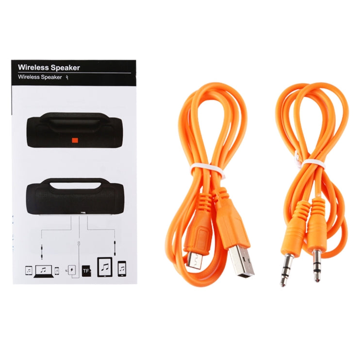 Built-in MIC, Support Hands-free Calls & TF Card & AUX Audio, Bluetooth Distance: 10m