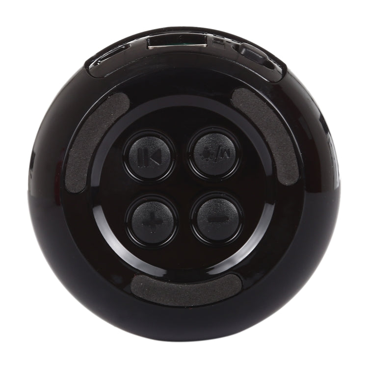 T&G TG605 Portable Stereo Wireless Bluetooth V5.0 Speaker, Built-in Mic, Support Hands-free Calls & TF Card & U Disk & AUX Audio & FM(Blue)