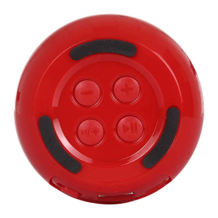 T&G TG605 Portable Stereo Wireless Bluetooth V5.0 Speaker, Built-in Mic, Support Hands-free Calls & TF Card & U Disk & AUX Audio & FM(Blue), TG605