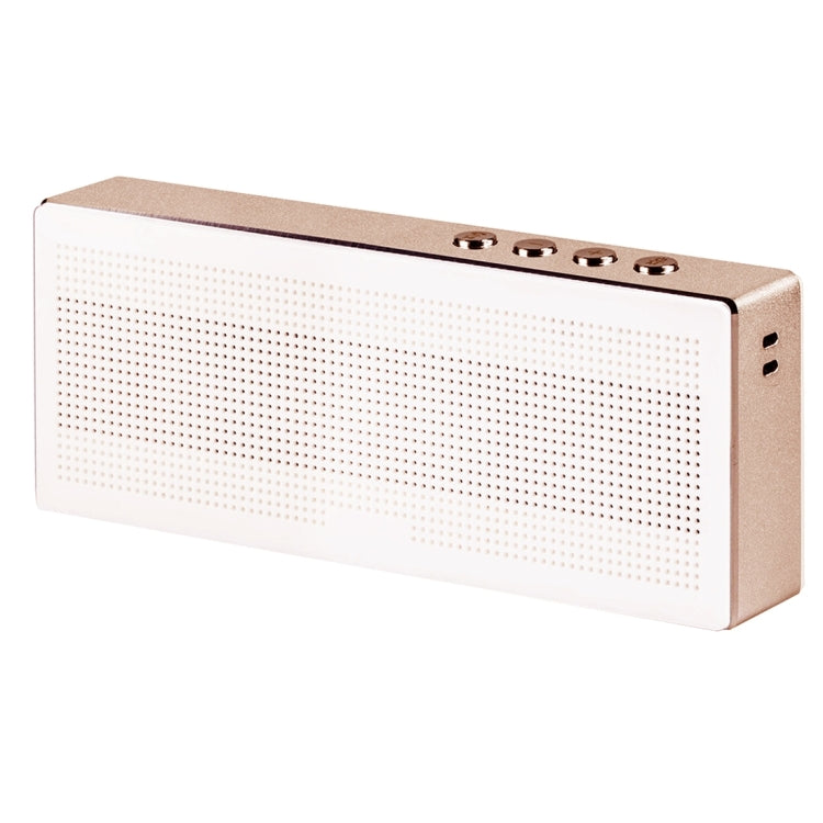 YM370 Multifunctional Bluetooth Speaker with Mic, Support Hands-free Calls & TF Card