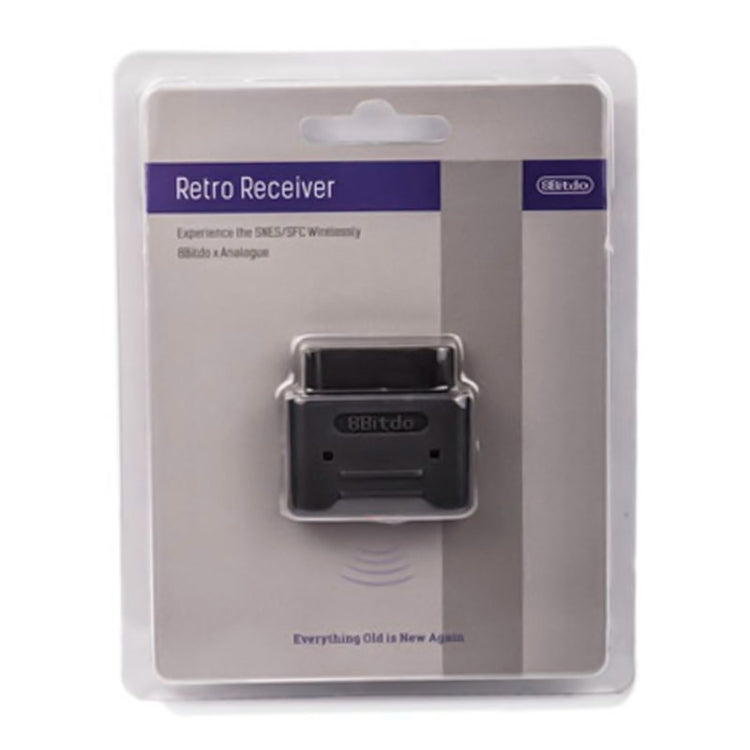 8BitDo Retro Bluetooth Receiver For SNES / SFC Version