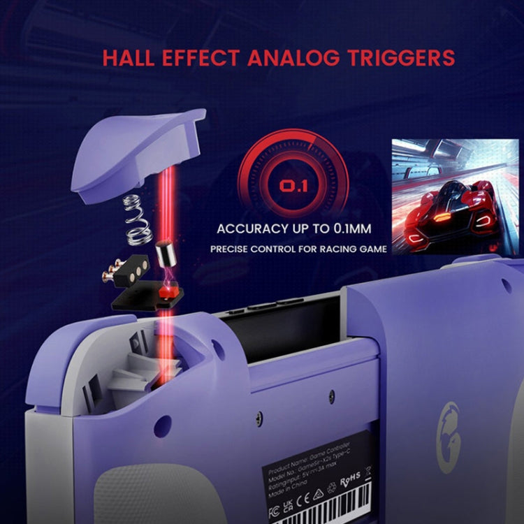 GameSir X2S Type-C Wireless Gamepad Game Controller for for Cloud Gaming Xbox