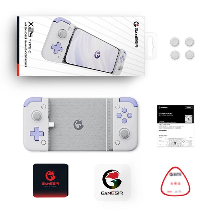 GameSir X2S Type-C Wireless Gamepad Game Controller for for Cloud Gaming Xbox