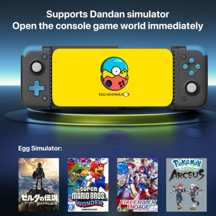 GameSir X2S Bluetooth Gamepad Game Controller for for Cloud Gaming Xbox