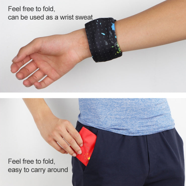 Multi-functional Universal Sports Arm Bag Phone Bag Wrist Pack  for 5.5 Inch or Below Smartphones,  Size : 16.5x11cm  (Chinese Flag)