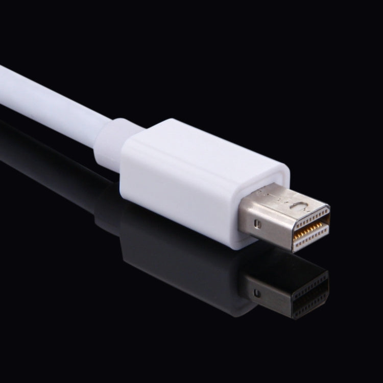 Câble adaptateur Mini DisplayPort mâle vers HDMI mâle de 1,8 m, 1,8 m